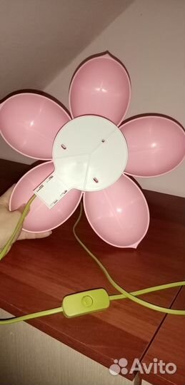 Ночник икея