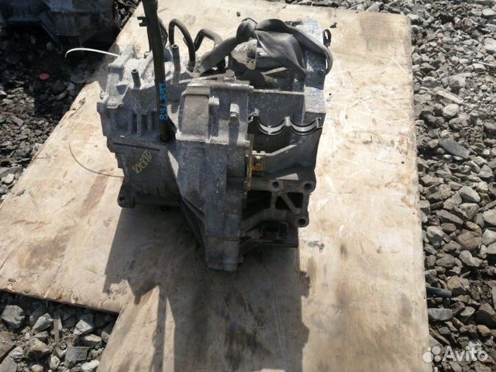 АКПП Mazda Mpv LW3W L3