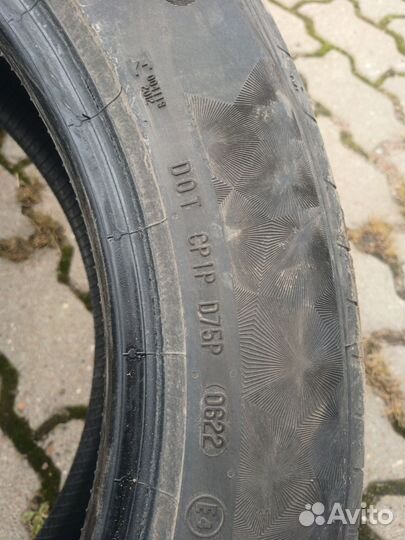 Continental PremiumContact 6 235/50 R18 97V