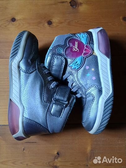 Пакет обуви для девочки 27