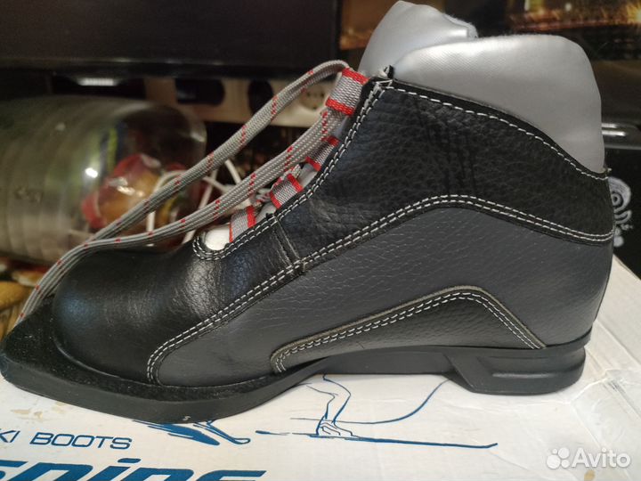 Лыжные ботинки spine 34 р-р