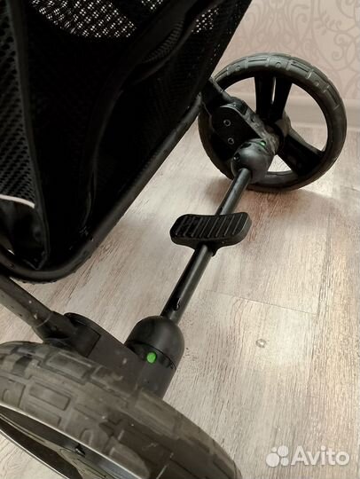 Коляска Baballo future