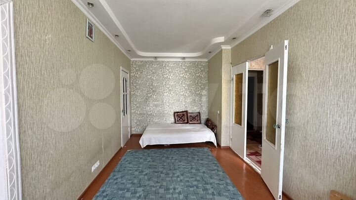 2-к. квартира, 44 м², 3/4 эт.