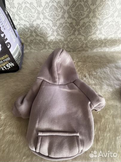 Одежда для маленьких собак xs