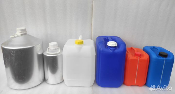 Канистры пищевыеот 10л. до 30л