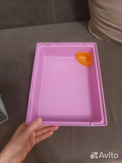 Клетка для хомяка бу