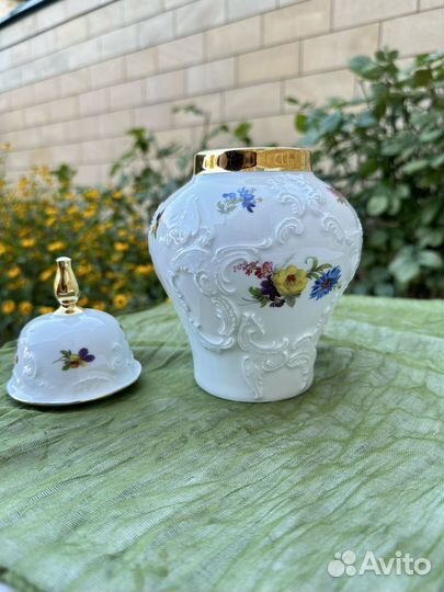 Чайница Германия