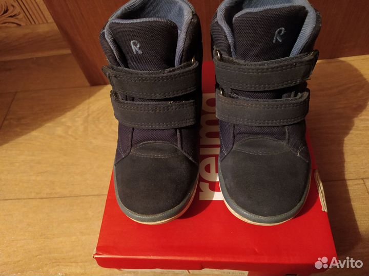 Ботинки демисезонные Reima 27