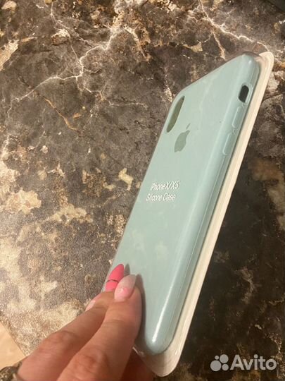 Чехол на iPhone XS