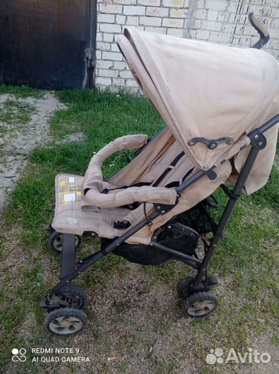 Прогулочная коляска бу