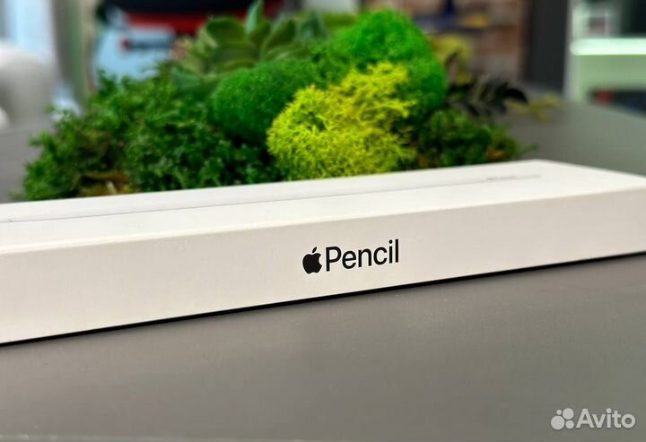 Стилус Apple Pencil usb c