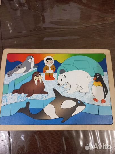 Развивающие игрушки