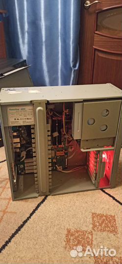Системные блоки, б/у