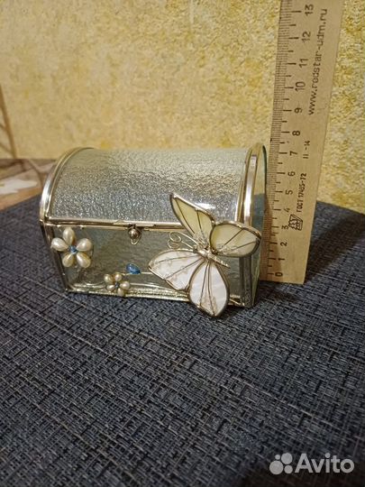 Шкатулка для украшений