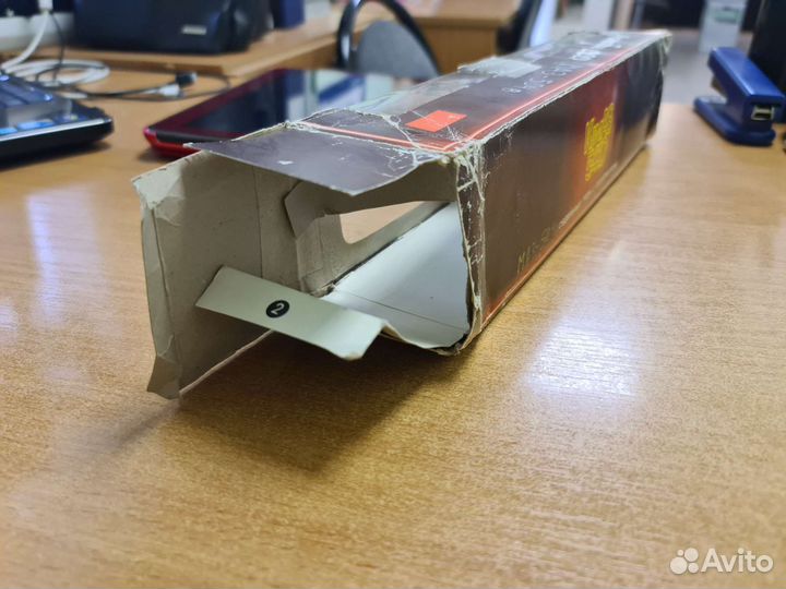 Коробка для модели СССР 1:43 Камаз 5410