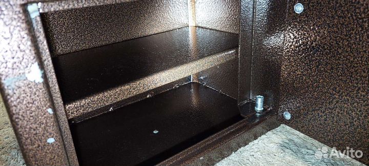 Сейф пистолетный Oldi 9