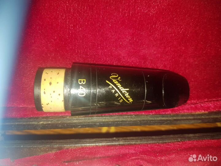 Кларнет selmer cl301 Bb