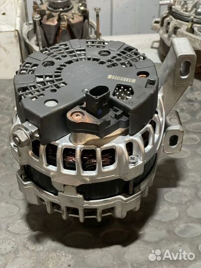 Генератор на volvo V70,V60,XC70,S60,XC60,S80