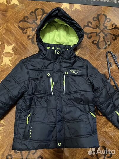Куртка icepeak 128