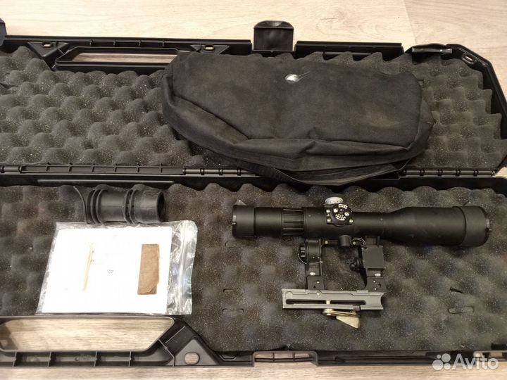 Оптический прицел посп 6х42 вд