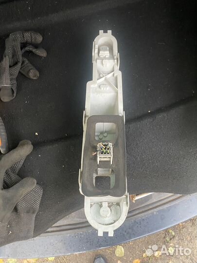 Плата левого заднего фонаря от Форд Фьюжн