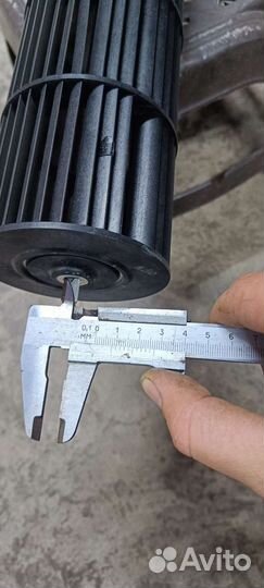 LG 10 Крыльчатка внутреннего блока кондиционера