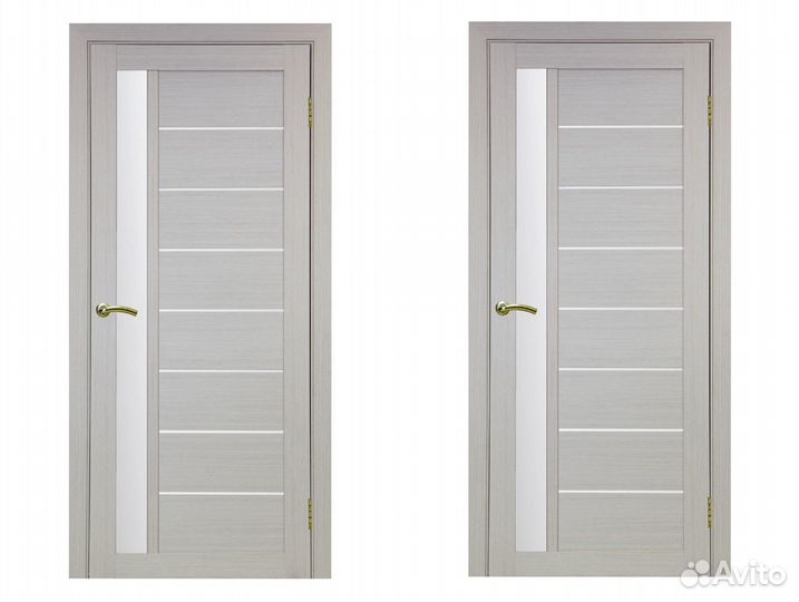 Двери межкомнатные