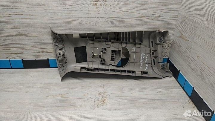 Обшивка стойки левая Kia Sportage 3 2010-2015