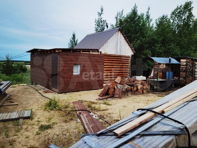 Дача 140 м² на участке 14,2 сот.