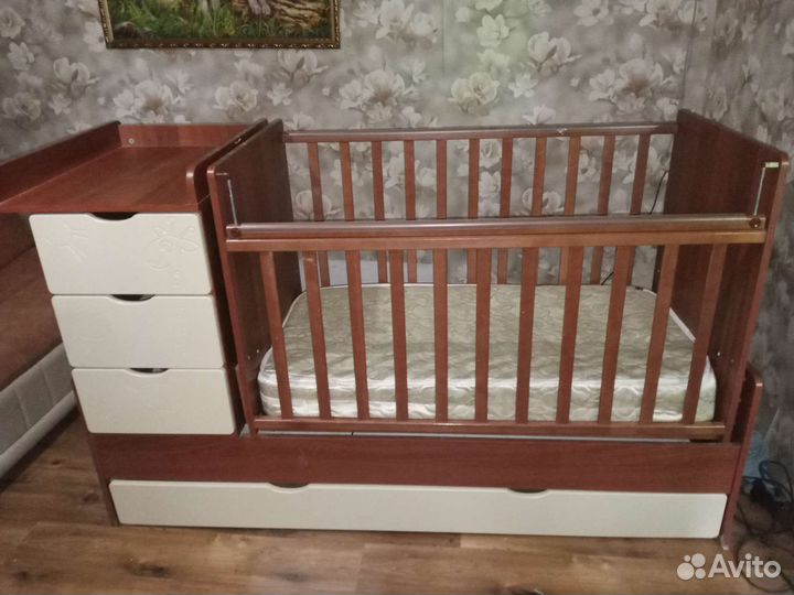 Детская кровать