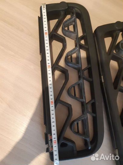 Крепление для 4-х пар лыж Thule