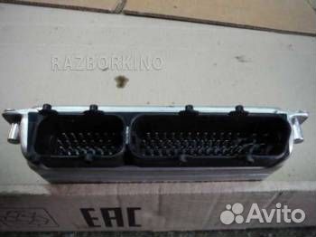 Блок управления двигателем