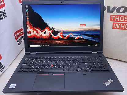 ThinkPad P15 I7-10850H, 16, 512, FHD-500, T2000