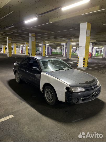 Toyota Corolla Levin 1.6 AT, 1999, 327 000 км