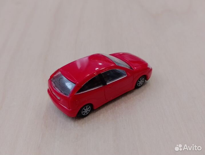 Ford Focus I (C170) 1998-2005