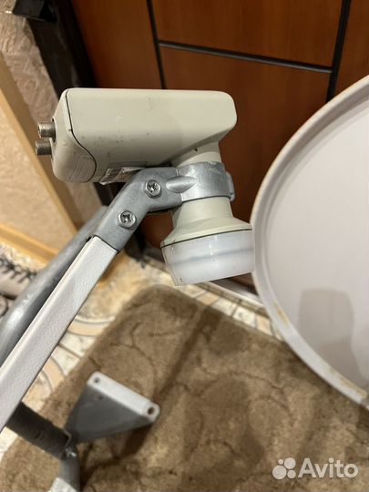 Комплект триколор тв