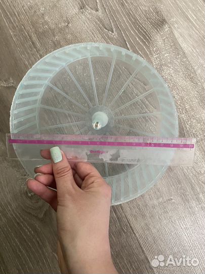 Колесо для хомяка