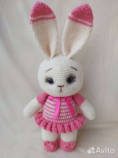 Вязаные игрушки