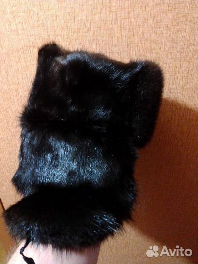 Мужская шапка