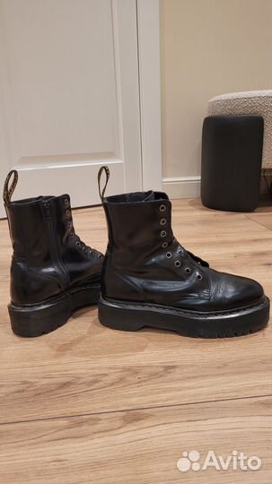 Dr martens ботинки