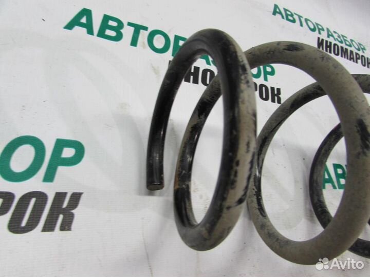 Пружина задняя для Mazda 6 2002-2007г