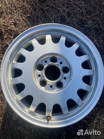 Диски BMW е34 R16