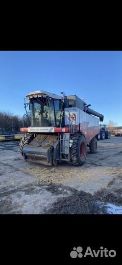 Разбираю Комбайн Acros 530