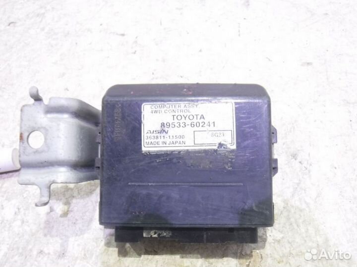 Блок управления 8953360241