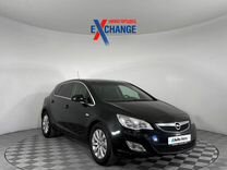 Opel Astra 1.6 AT, 2012, 172 549 км, с пробегом, цена 719 000 руб.