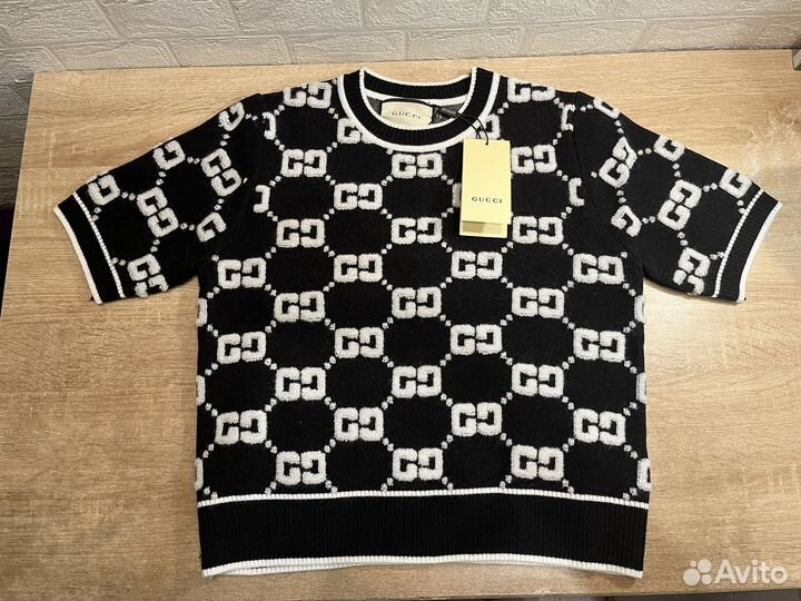 Кофта gucci женская стильная (хит 2024)