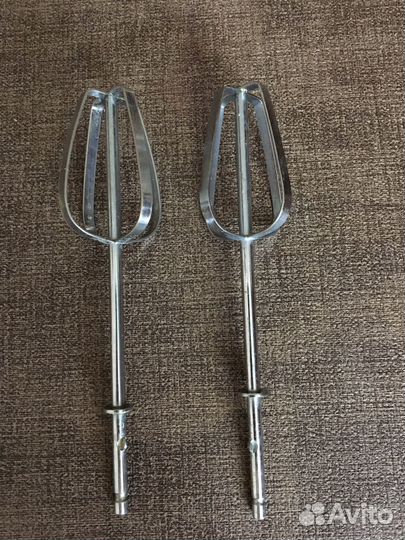 Насадки к миксеру