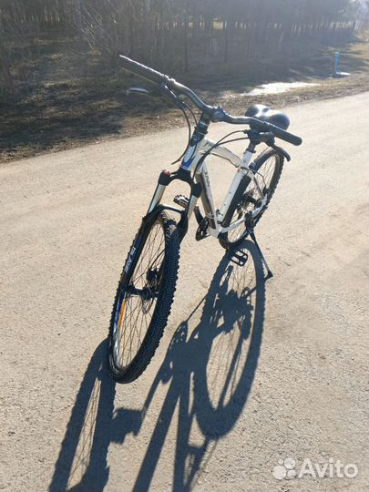 Велосипед jamis trail x3