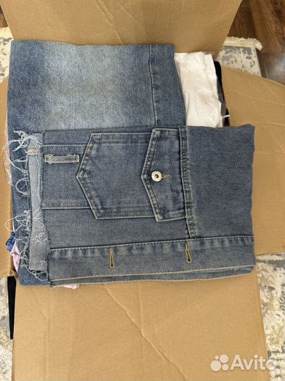 Женские вещи пакет большоц