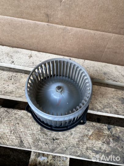 Моторчик печки mg zt rover 75